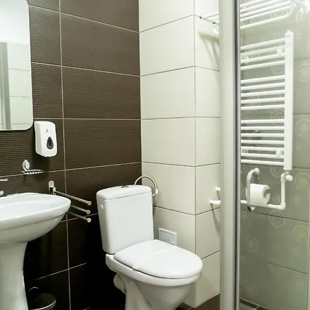 Hotel Hb Brilliant Brașov