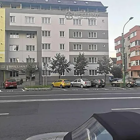 Hotel Hb Brilliant Braşov