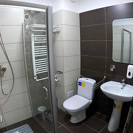 Hb Brilliant Hotel 3*
