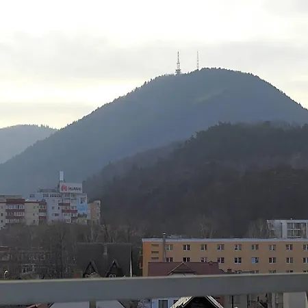 호텔 Hb Brilliant 브라쇼브