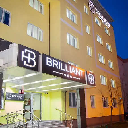 Hotel Hb Brilliant Braszów