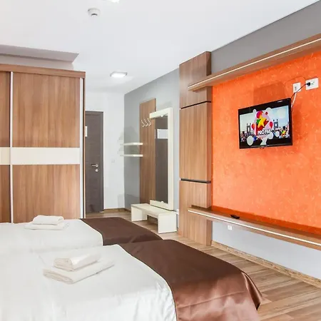 Hb Brilliant Otel