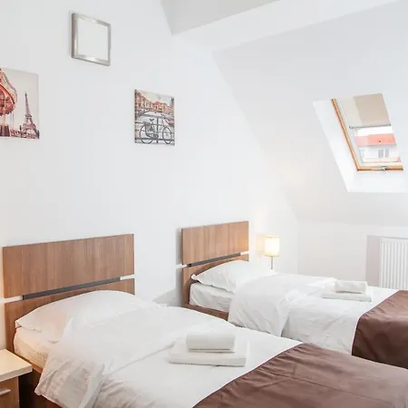 Hotel Hb Brilliant 3*