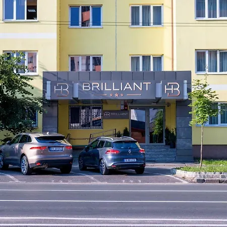 Hb Brilliant Hotel Brașov