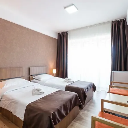 Otel Hb Brilliant 3*