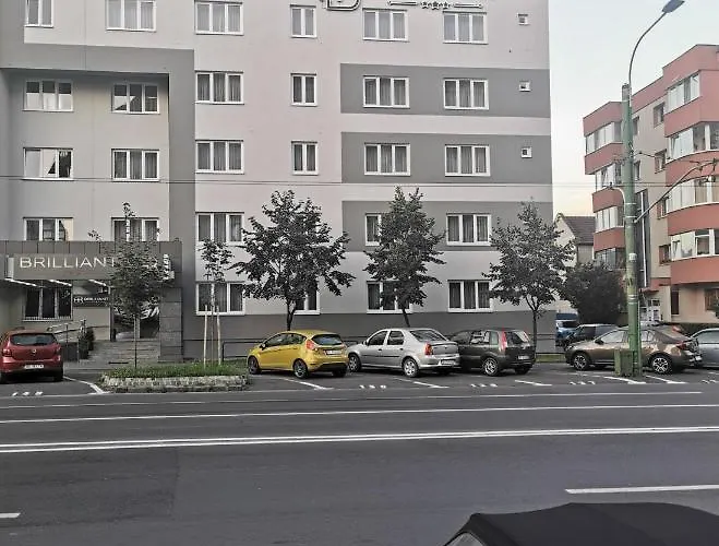 Ξενοδοχείο Hb Brilliant 3*