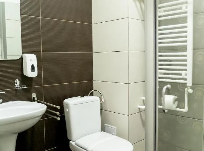 Hotel Hb Brilliant Brašov