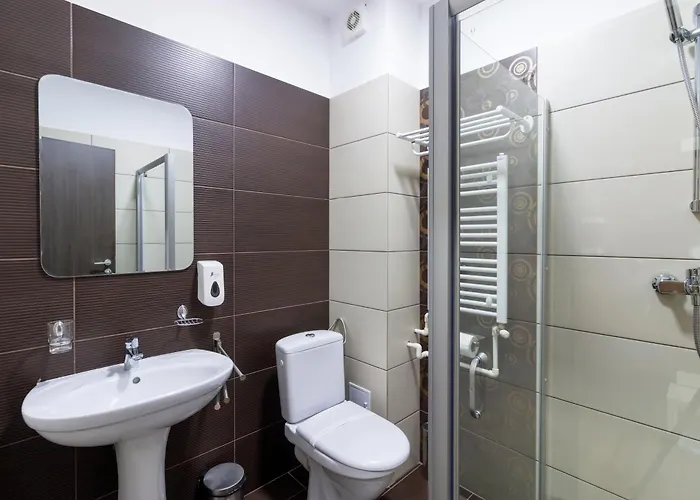 Ξενοδοχείο Hb Brilliant Μπρασόβ