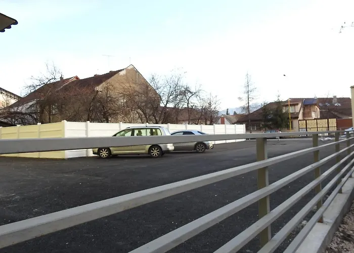 Hotel Hb Brilliant Brašov