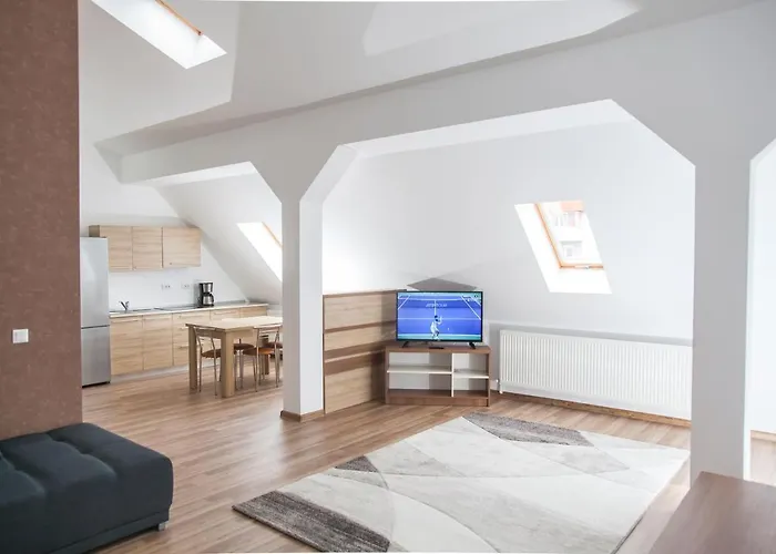 Hotel Hb Brilliant Brašov