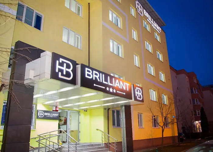 Hotel Hb Brilliant Brašov