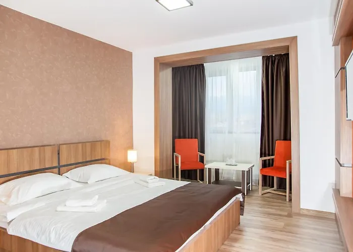 Hb Brilliant Hotel 3*