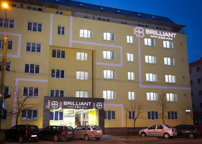 Hotel Hb Brilliant 3*