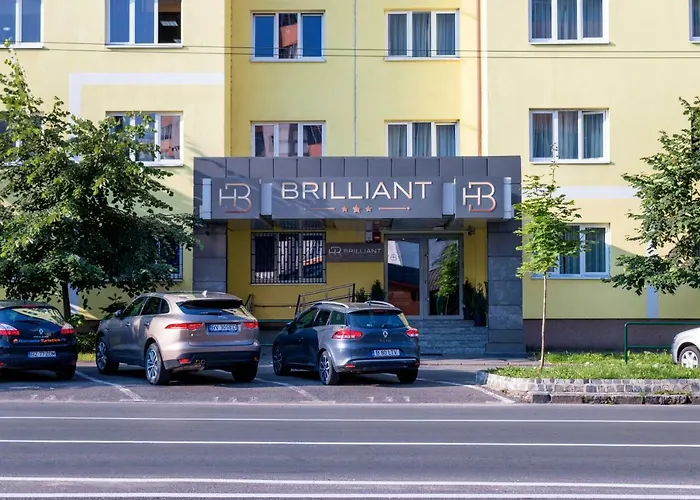 Hb Brilliant Hotel Braşov