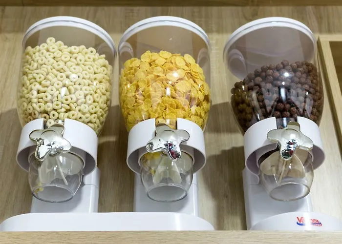 Hotel Hb Brilliant Brašov