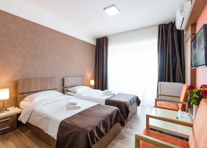 Hotel Hb Brilliant 3*