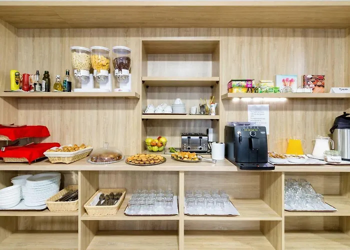 Hotel Hb Brilliant 3*